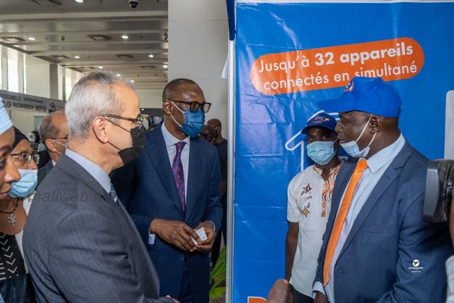 Forum des diasporas Maroco-maliennes pour la mobilisation des compétences et l'investissement productif : Abdoulaye Diop rend hommage aux autorités marocaines pour leur vision humaniste et solidaire  à l'endroit des migrants sur leur territoire !