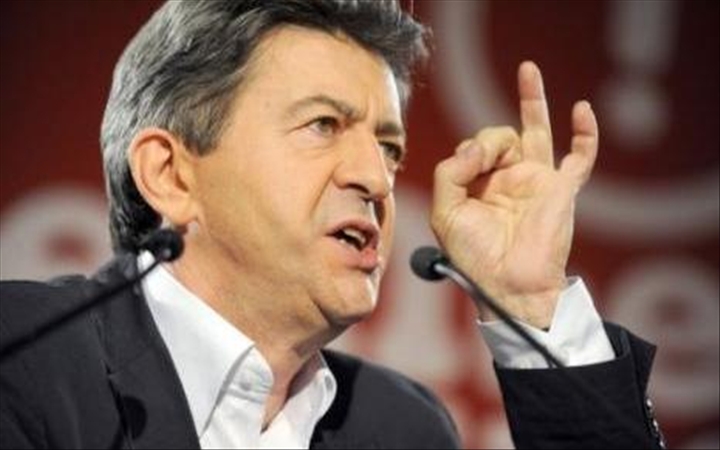 Jean-Luc Mélenchon salue la défaite de Marine Le Pen à la présidentielle