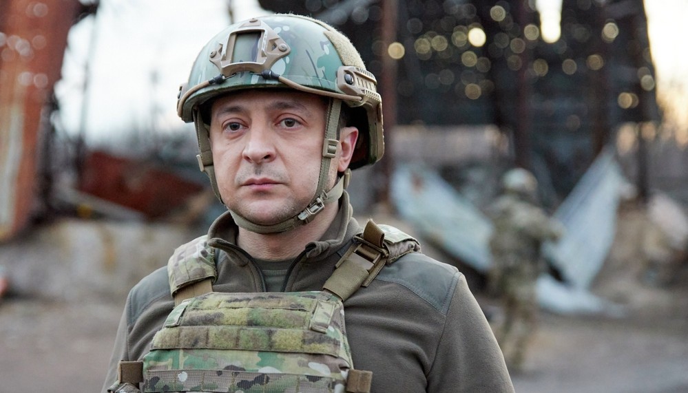 Zelensky critique l’attitude de l’Otan: “Tous ces gens vont aussi mourir à cause de vous”