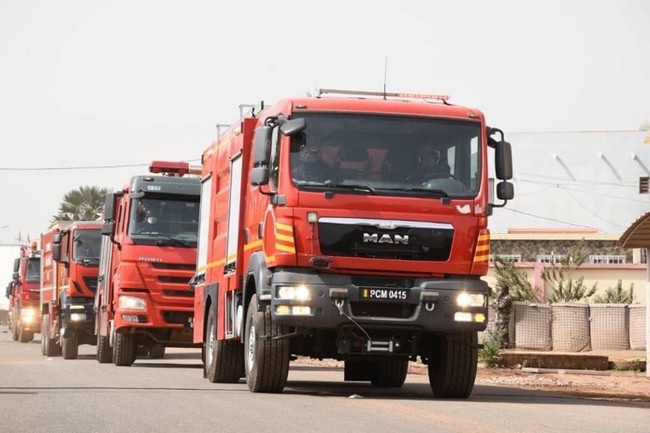 Protection civile : Ce mystère qui entoure le recrutement de 200 agents des sapeurs pompiers