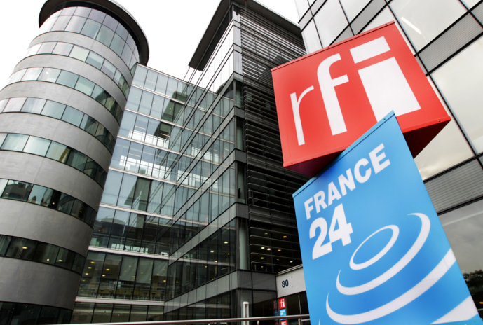 Diffusion de fausses allégations contre les FAMA: Le Mali suspend RFI et France 24