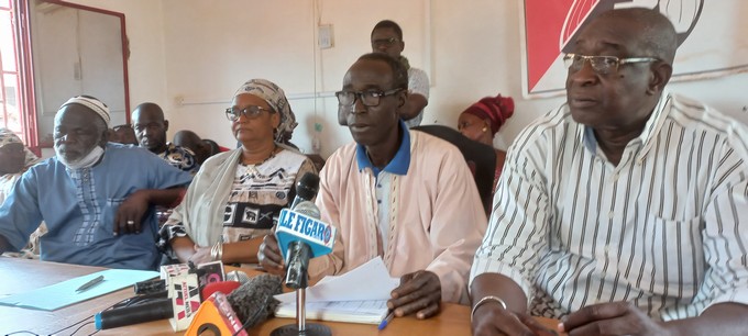 Koulikoro : La section Adema dénonce l’ingérence de Marimantian Diarra et certains membres de la coordination