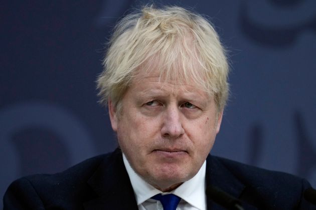 Guerre en Ukraine: Boris Johnson interdit d'entrée en Russie