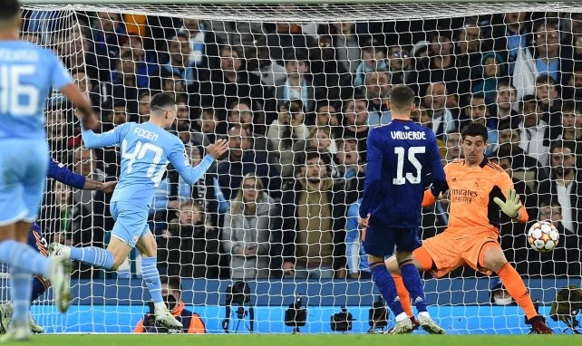 Man City bat le Real Madrid après un match complètement fou !