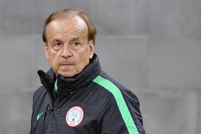 Femafoot : Gernot Rohr pour succéder à Mohamed Magassouba ?