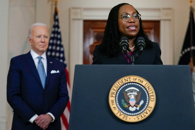 Malgré la nomination de Ketanji Brown Jackson, Joe Biden perd l'électorat afro-américain