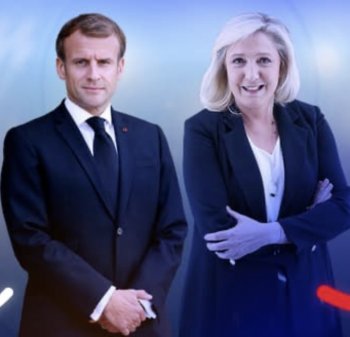 Dernier jour de campagne terminé: Macron et Le Pen ont mobilisé une ultime fois sur le terrain