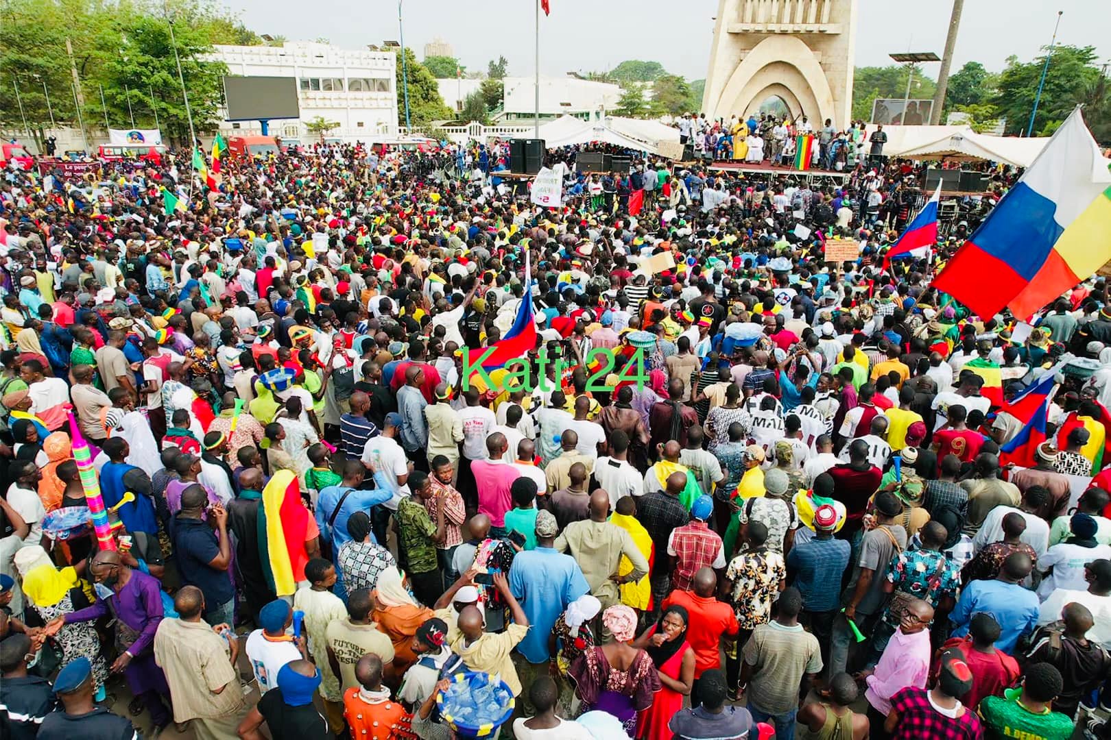 An 2023 : Ce que les Maliens attendent de la transition