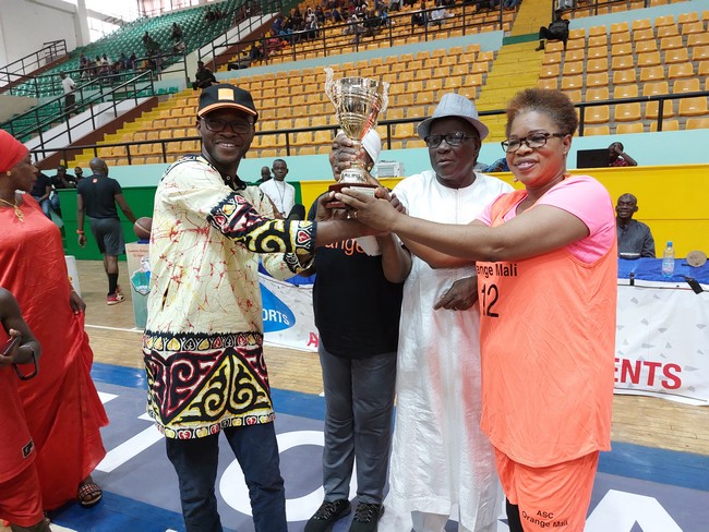 Mali/Basket-ball : la FMBB et Orange-Mali réaffirment leur partenariat