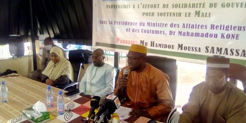 Opération Ramadan 2022 : Lancement officiel par le ministre KONÉ