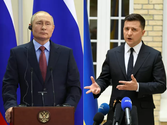 Zelensky et Poutine invités au sommet du G20