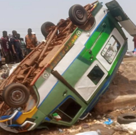 Recrudescence des accidents sur la route :  Le gouvernement sort les muscles