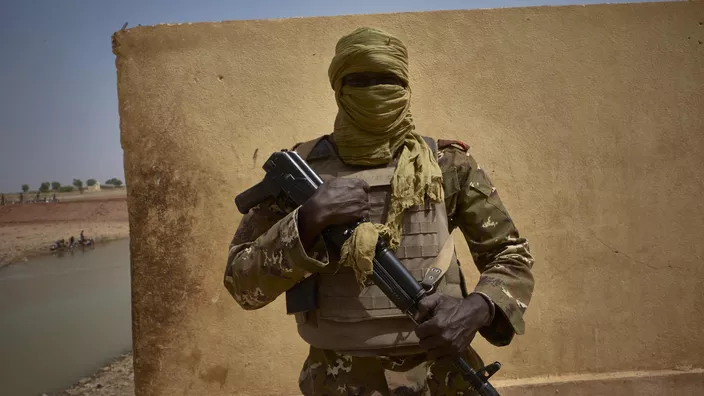 Mali: Un émissaire d’Iyad Ag Ghali et une douzaine de terroristes neutralisés dans une frappe aérienne