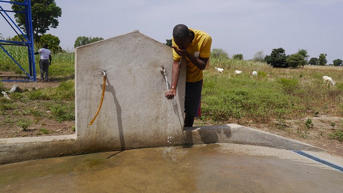 Accès à l’eau potable : le Mali vise 100% de couverture à l’horizon 2030