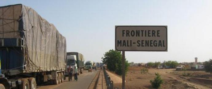 Carnet de voyage :  Le Dakar des policiers