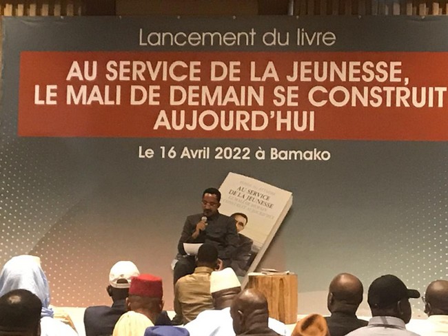 ’Au service de la jeunesse, le Mali de demain se construit aujourd’hui’’ : La vision  du ministre de la jeunesse et des sports Mossa Ag Attaher pour un Mali uni et prospère