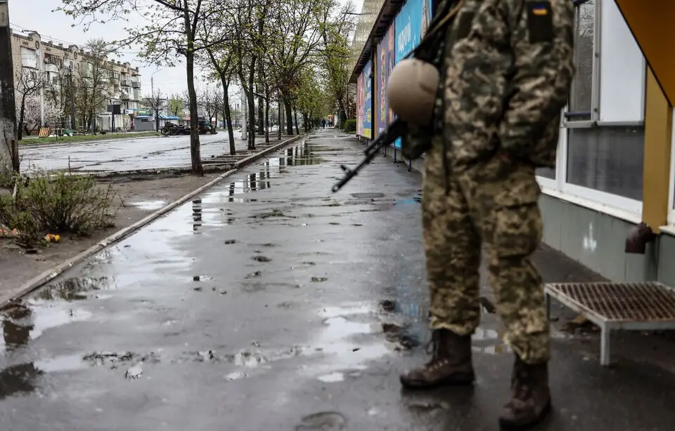 Guerre en Ukraine : Les troupes ukrainiennes mobilisées sur le front Est ont le moral en berne