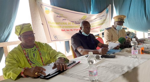 Inondations et sécheresses dans le Bassin de la Volta : Ouverture d’un atelier national de sensibilisation sur le profil des risques