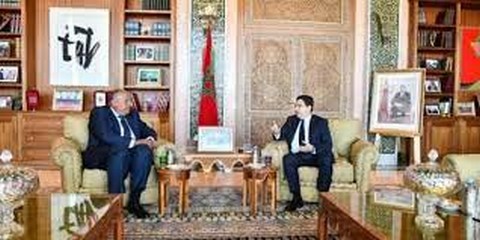 Sahara: L'Egypte soutient l'intégrité territoriale du Maroc et ses efforts pour un règlement politique.