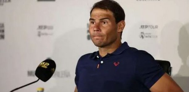 Guerre en Ukraine : Rafael Nadal estime l'exclusion des Russes du tournoi de Wimbledon « très injuste »