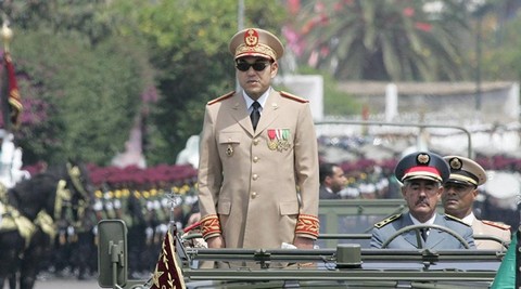 SM le Roi adresse un ordre du jour aux Forces Armées Royales à l'occasion du 66ème anniversaire de leur création.