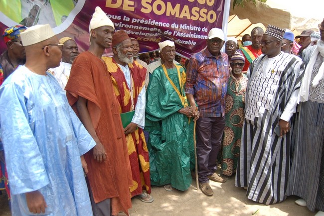 Résilience du Mali : Somasso donne le ton avec le Bélénitugu