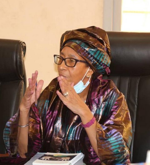 La ministre Aoua Paul Diallo répond à Yacouba Katilé de l’UNTM : «Les deux arrêtés ne sauraient être annulés pour quelques raisons que ce soient »