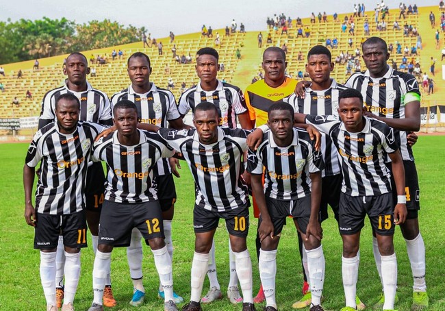 Coupe CAF : un match nul compromettant pour l’AS Réal de Bamako