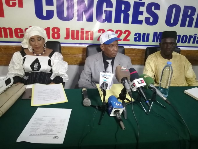 Premier congrès de l’Avpm-Faso :  Le responsables appellent à l’union sacrée au tour du Mali