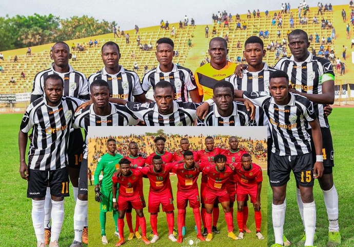 Tirage au sort du tour de cadrage de la coupe CAF : le Djoliba AC affronte les FAR de Rabat (Maroc) et l’AS Réal de Bamako croise le fer avec le Royal Léopard d’Eswatini