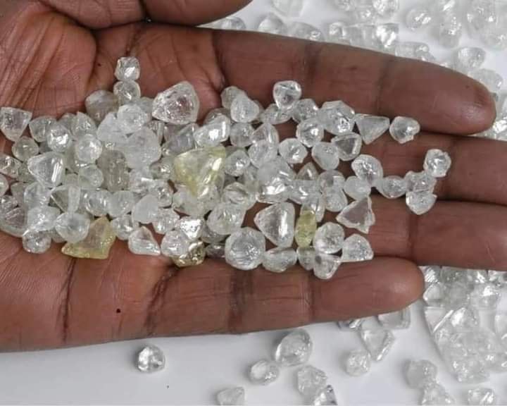 Diamant : Le Mali bientôt producteur ?