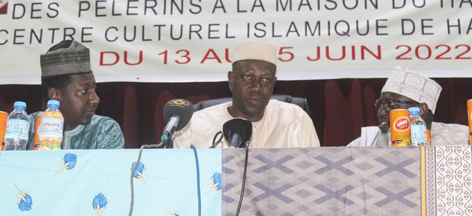 Le ministre des affaires religieuses, Dr Mahamadou Koné :  "Le Mali est sur une liste rouge en Arabie Saoudite et était exclu du Hadj de cette année"