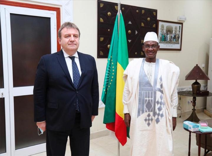 Mali-Russie : Concrétisation des accords dans divers secteurs économiques