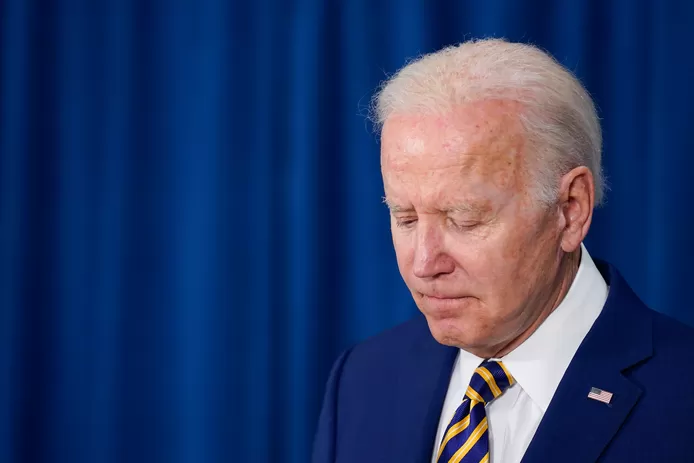 Dans l’Amérique de Biden, même les bébés sont mécontents