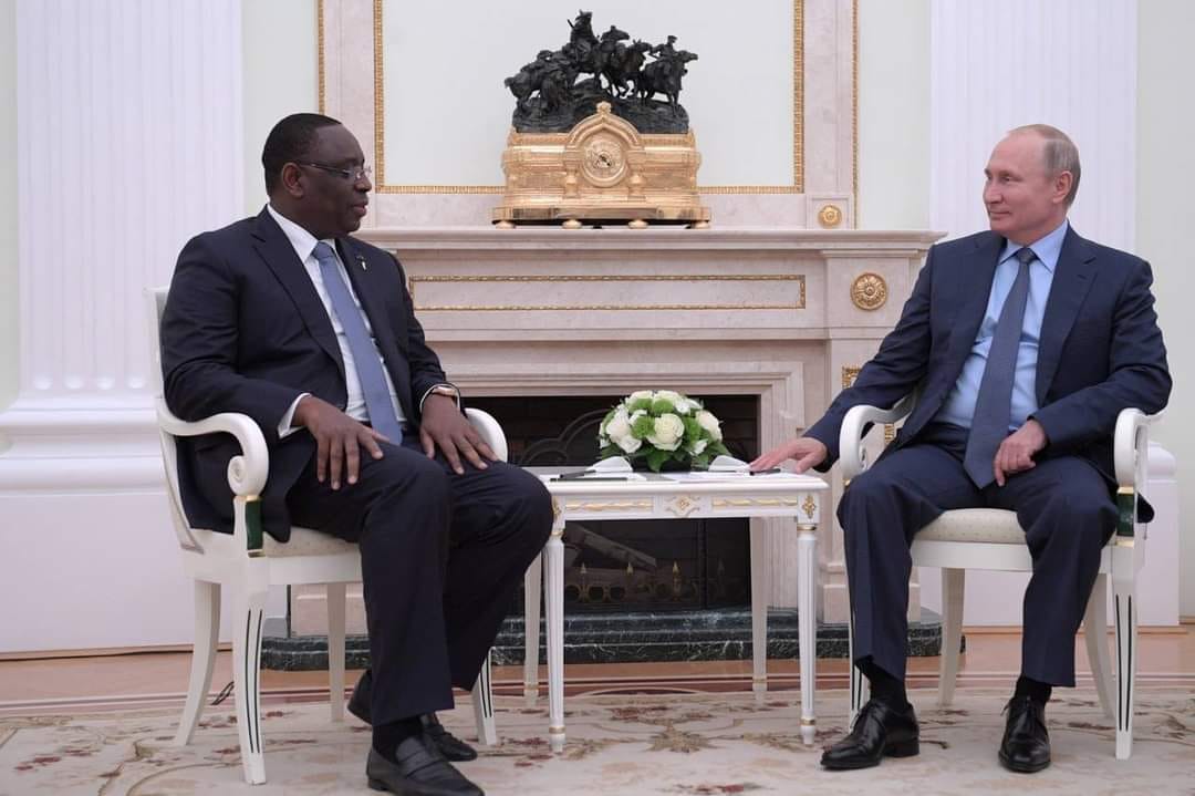 Macki Sall ou la diplomatie à la roulette russe