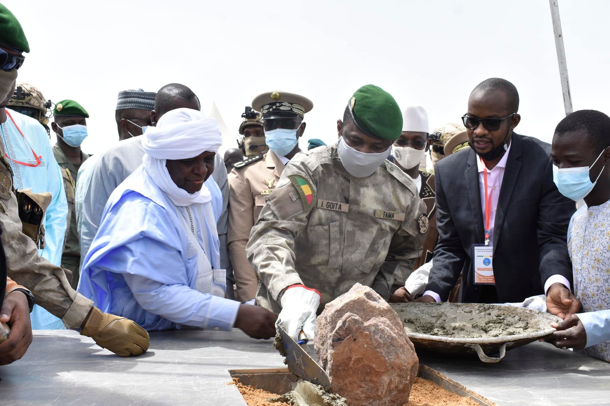 Ciment : le Mali lance une quatrième usine pour accroître sa production annuelle de 800 000 tonnes