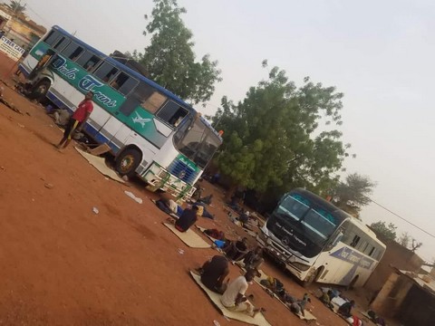 Axe Sevare-Gao : Les passagers bloqués à Douentza et Gossi par des bandits armés