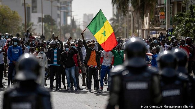 Afri’actu : L’arrêt qui pourrait mettre le Sénégal à feu et à sang !