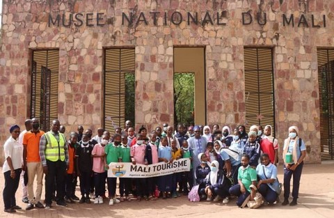 «Bamako City Tour» :    2000 élèves à l’assaut des attractions touristiques de la capitale