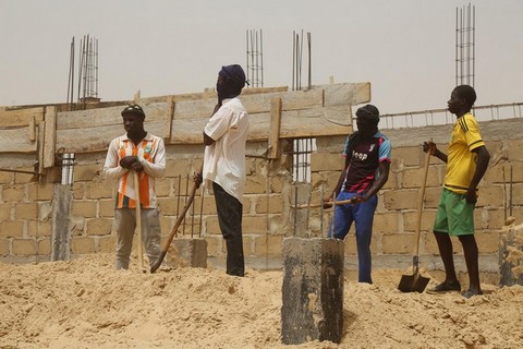 Rénovation du stade municipal de Niafunké :   Une initiative axée sur la réduction de vulnérabilité des jeunes à la violence communautaire