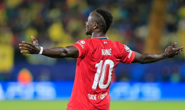 Sadio Mané au Bayern Munich, c'est fait !