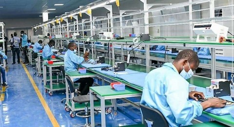 NTIC : Bientôt une usine d'assemblage d'ordinateurs et de tablettes à Bamako