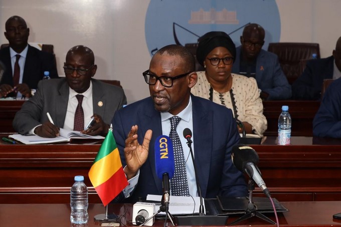 Réunion du Conseil de Sécurité sur le Mali : Le ministre Diop à New York pour exprimer les attentes du peuple