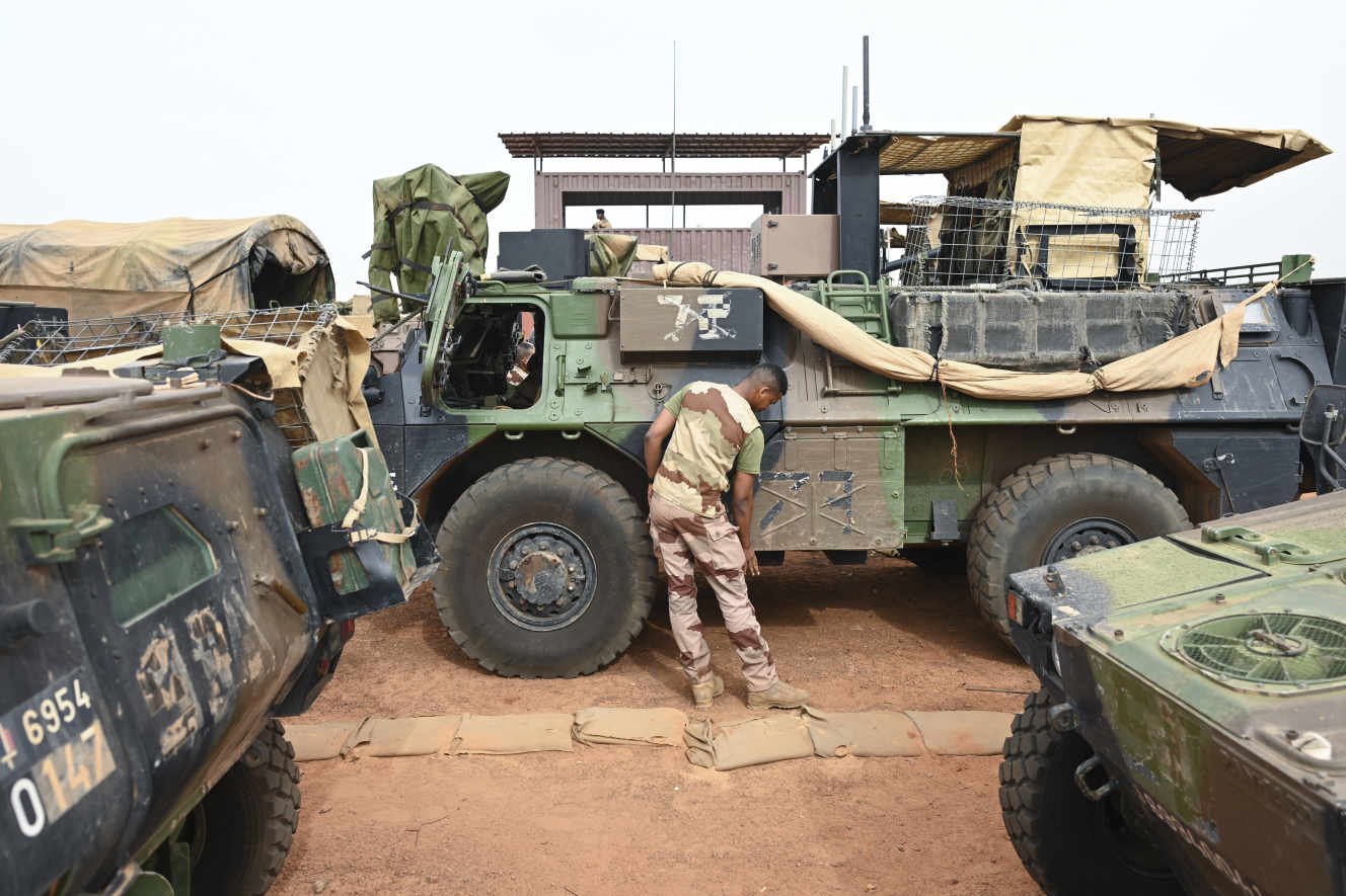 Le Niger, « laboratoire » de « Barkhane »