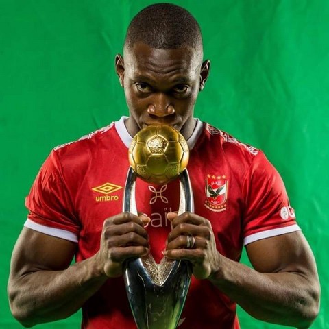 CAF-super coupe :  Aliou Dieng vise le trophée