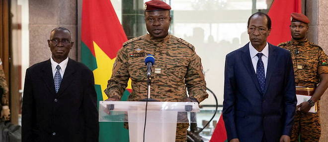 Burkina : les fausses notes de la rencontre des présidents