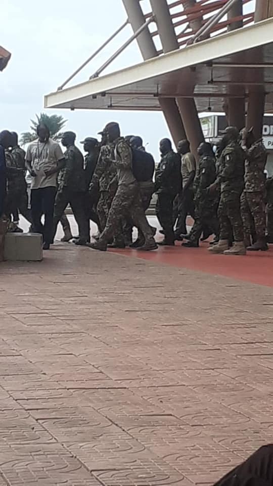 Affaire des soldats ivoiriens détenus à Bamako : Jusqu’où ira le Colonel Assimi Goïta ?