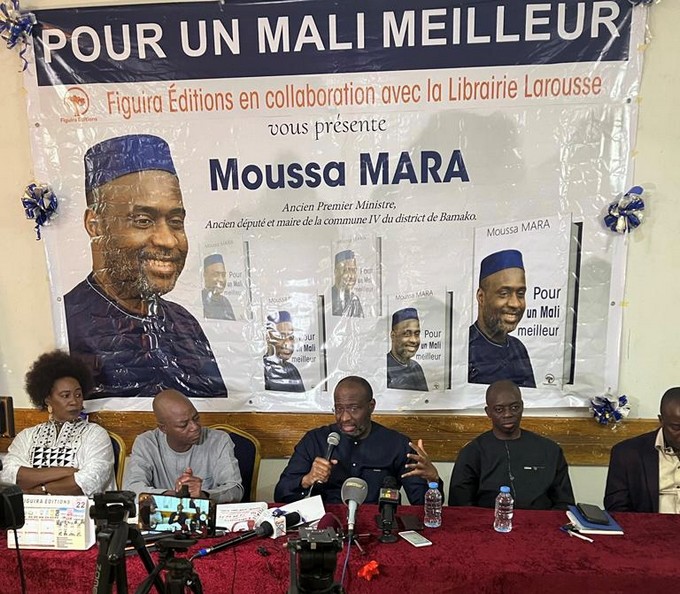 Moussa Mara :  Un cri de cœur pour le Mali