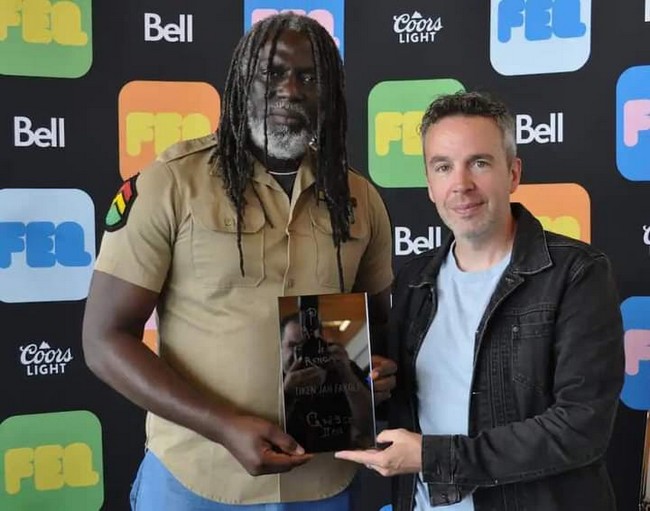 Musique :  Deux récompenses pour Tiken Jah Fakoly pour ses  30 ans de carrière et nombreux titres à succès