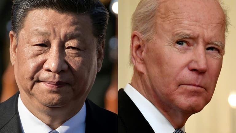 Au téléphone, Xi Jinping avertit Joe Biden de ne pas « jouer avec le feu » à propos de Taïwan